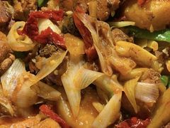 -小河公主秘制烤羊腿(小绿谷店)