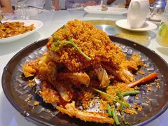 避风塘炒蟹-79号渔船海鲜饭店(华强北店)