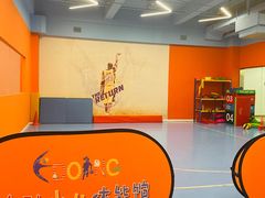 -逸动少儿体能·运动培训(申花校区)