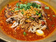 -张翻越·川渝冒菜·武汉黑鸭煲(城北万象城店)