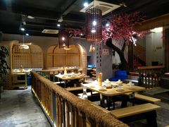 大堂-香坝坝鲜鱼火锅(春熙路店)
