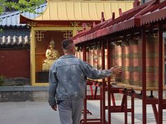 -护国法轮寺