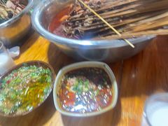 -老瓦房冷锅串串(文殊院店)