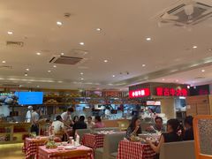 -西贝(吴江路湟普汇店)
