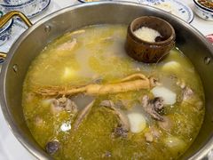 -朴小妹人参鸡汤火锅(长白山万达店)