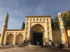 -艾提尕尔清真寺