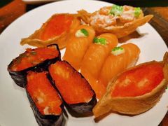 -四海一家自助餐(益田假日广场店)