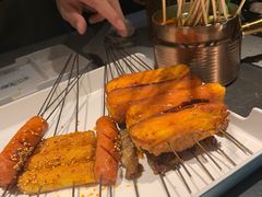 -偏脸子哈尔滨老烧烤(红旗大街店)