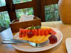 时令水果拼盘-青城山六善酒店·紫氣園中餐厅