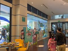 -帝企鹅自助餐厅•儿童岛•真企鹅(长隆企鹅酒店)