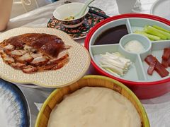 酥不腻烤鸭-北纬39度天津宴(黑牛城道店)