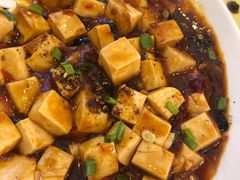 麻婆豆腐-同和居(月坛店)