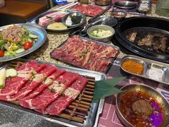 -首尔烤肉大排档(合生汇店)