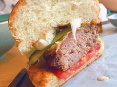 特制牛肉汉堡-EN SPACE恩空间