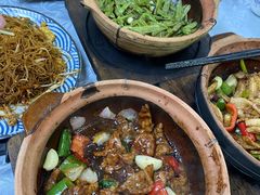 -天宝食坊·啫啫煲大排档(西华路店)