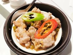-广州富力丽思卡尔顿酒店·丽轩·粤菜