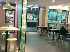 大堂-麦当劳(庐山服务区店)