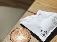 -Peet's Coffee皮爷咖啡(德基店)