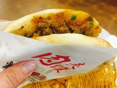 肉夹馍-半亩园(奥特莱斯店)