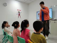 -天声爱朗语言艺术学校·朗诵·小主持人口才·演讲