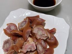 卤猪尾-华盛丰温州大排档(东三环南路店)