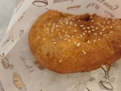 咸煎饼-竹园竹升面(西关总店)