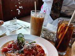 -The Cheesecake Factory 芝乐坊餐厅(王府中環店)