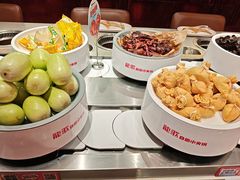 -龍歌自助小火锅(雨花台江南虹悦城店)