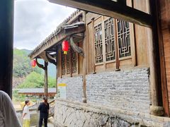 -遂昌金矿国家矿山公园