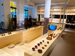 自助取餐区-T館·花园艺术餐厅