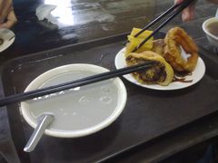 豆汁-老磁器口豆汁店(天坛店)