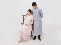 -十孕纪高端孕妇亲子摄影