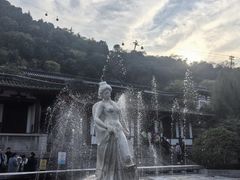 -秦始皇帝陵博物院-丽山园