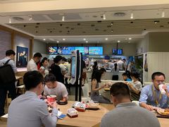 -肯德基(星河店)