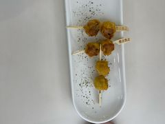 串串脆烧麦-蔡澜点心·粤菜(月星环球港店)