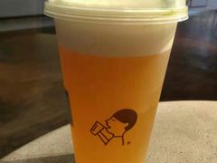 -喜茶(上海正大广场店)