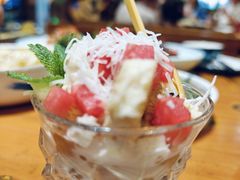 -老滇山寨•云南特色菜•地方菜•民族风情歌舞表演(金碧店)