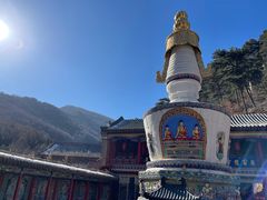 -五台山风景名胜区