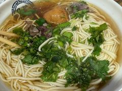 -满族八旗正宗牛肉面