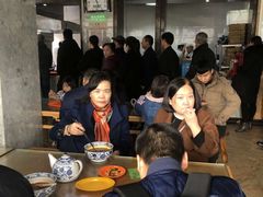 大堂-清真磨沟沿老字号牛肉面(总店)
