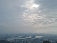 -紫金山山顶公园