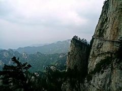 -龙峪湾国家森林公园