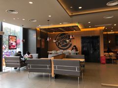 -汉堡王(金鹰天地广场店)