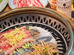 -焰江山·海鲜牛排烤肉自助(环形中心店)