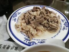-老爆肚满五香烧牛羊肉