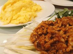 嫩炒鸡蛋-老昌春饼(中央大街店)