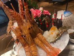-雍和会海鲜姿造自助(湖东路店)