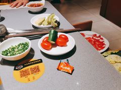 -巴奴毛肚火锅(悠唐购物中心店)