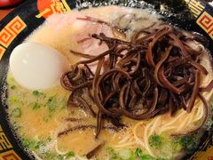 -一兰拉面(池袋店)