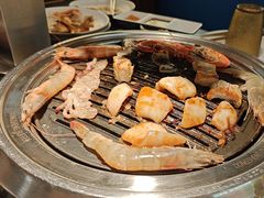 -東盛炭烤自助料理(玄武招商花园城店)